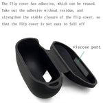 Custodia protettiva anti-smarrimento in silicone per cuffie Bluetooth senza fili per Sony WF-SP800N