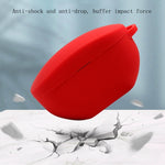 Custodia protettiva anti-smarrimento in silicone per cuffie Bluetooth senza fili per Sony WF-SP800N