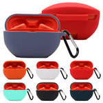 Custodia protettiva anti-smarrimento in silicone per cuffie Bluetooth senza fili per Sony WF-SP800N