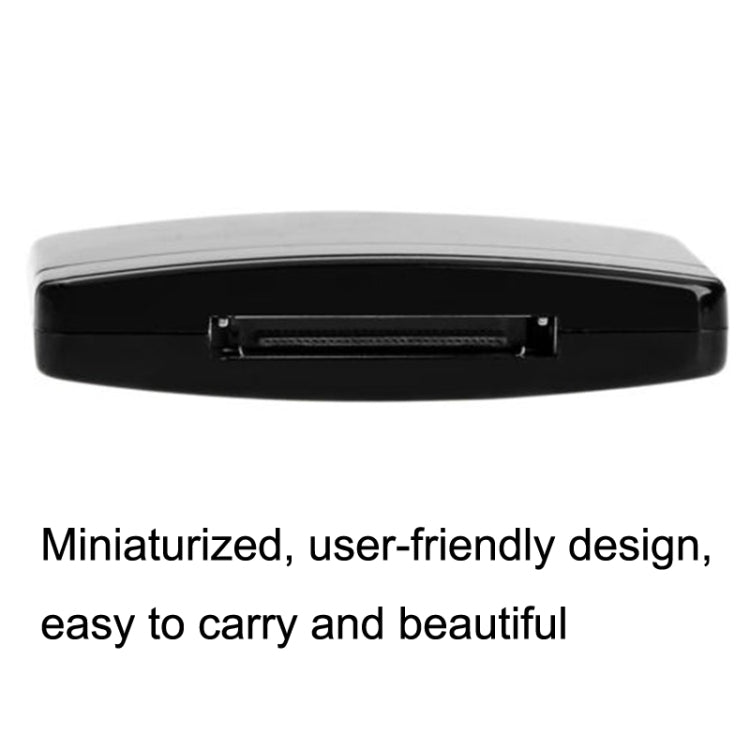 Ricevitore audio Bluetooth per iPod e dispositivi compatibili