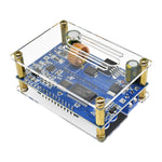 Multi-Display LCD a cristalli liquidi a corrente costante a tensione costante regolabile, PCB