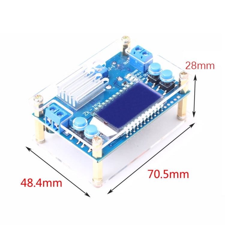 Multi-Display LCD a cristalli liquidi a corrente costante a tensione costante regolabile, PCB