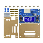 Multi-Display LCD a cristalli liquidi a corrente costante a tensione costante regolabile, PCB