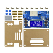Multi-Display LCD a cristalli liquidi a corrente costante a tensione costante regolabile, PCB