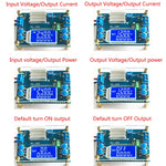 Multi-Display LCD a cristalli liquidi a corrente costante a tensione costante regolabile, PCB