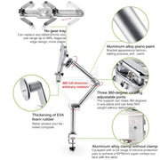 Supporto Tablet PC in Alluminio TB-03