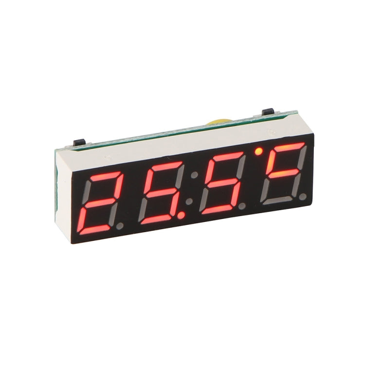 Modulo orologio digitale RX8025T con termometro e voltmetro