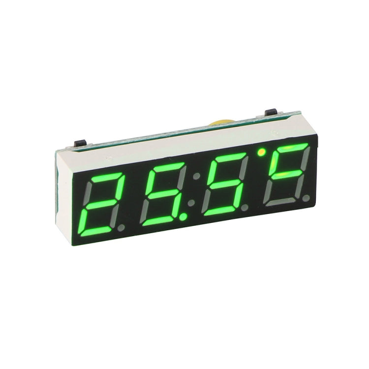 Modulo orologio digitale RX8025T con termometro e voltmetro