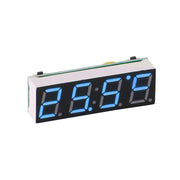 Modulo orologio digitale ad alta precisione RX8025T Orologio elettronico con tubo digitale a LED