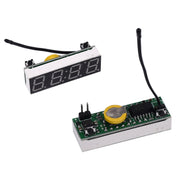 Modulo orologio digitale ad alta precisione RX8025T Orologio elettronico con tubo digitale a LED