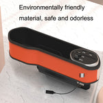 Scatola portaoggetti multifunzionale per seggiolino auto, stile:, USB With Wireless Charge Type, USB Without Wireless Charge Type, Storage Type