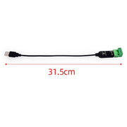 Cavo di prolunga USB per porta seriale dello strumento Peacefair
