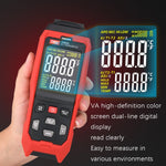 Misuratore temperatura a contatto con sonda termocoppia tipo K