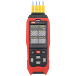 Misuratore temperatura a contatto con sonda termocoppia tipo K
