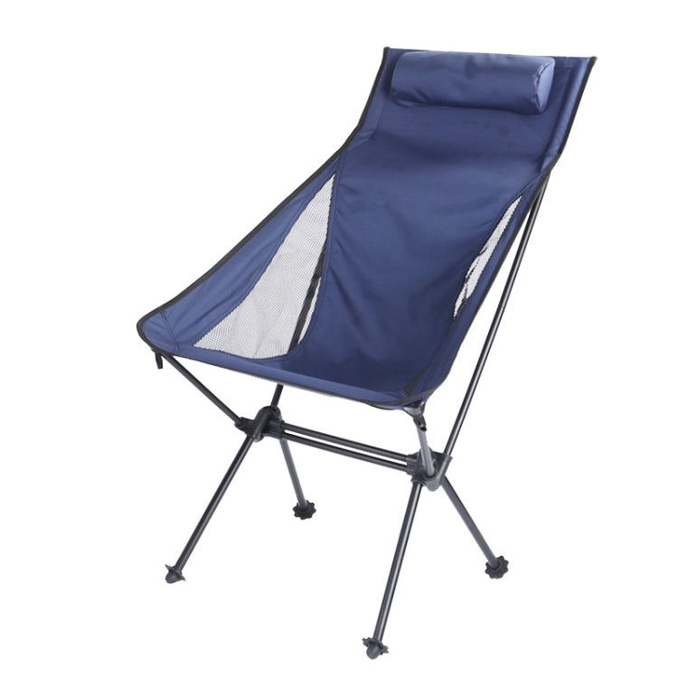 Sedia da spiaggia pieghevole portatile in lega di alluminio da campeggio all'aperto, Without Pocket (Black), With Pocket (Black), Without Pocket (Khaki), With Pocket (Khaki), Without Pocket (Blue Gray), With Pocket (Blue Gray), Without Pocket (Dark Gra...