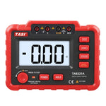 Tester di resistenza di terra digitale TASI TA8331A