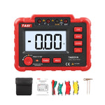 Tester di resistenza di terra digitale TASI TA8331A