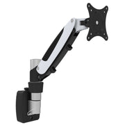 Gibbon monta la staffa di sollevamento e rotazione del monitor del computer Staffa per guida di scorrimento, modello:, FE110P, FE111P, GM111P, GM112P