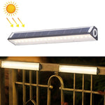 Illuminazione a LED solare impermeabile magnetica da giardino per esterni