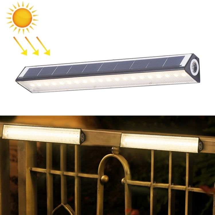 Illuminazione a LED solare impermeabile magnetica da giardino per esterni