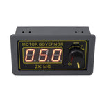 Regolatore motore CC PWM 5-30V 150W con encoder digitale