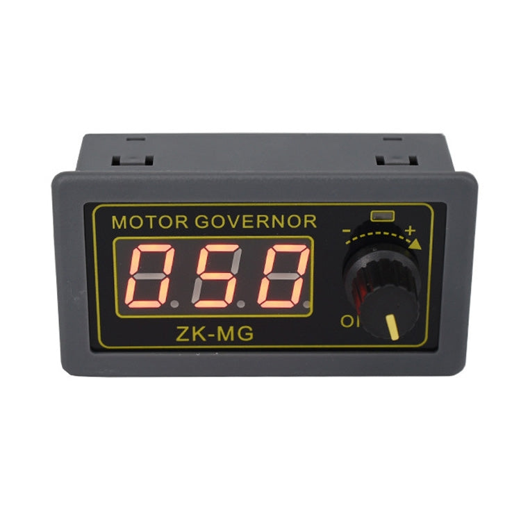 Regolatore motore CC PWM 5-30V 150W con encoder digitale
