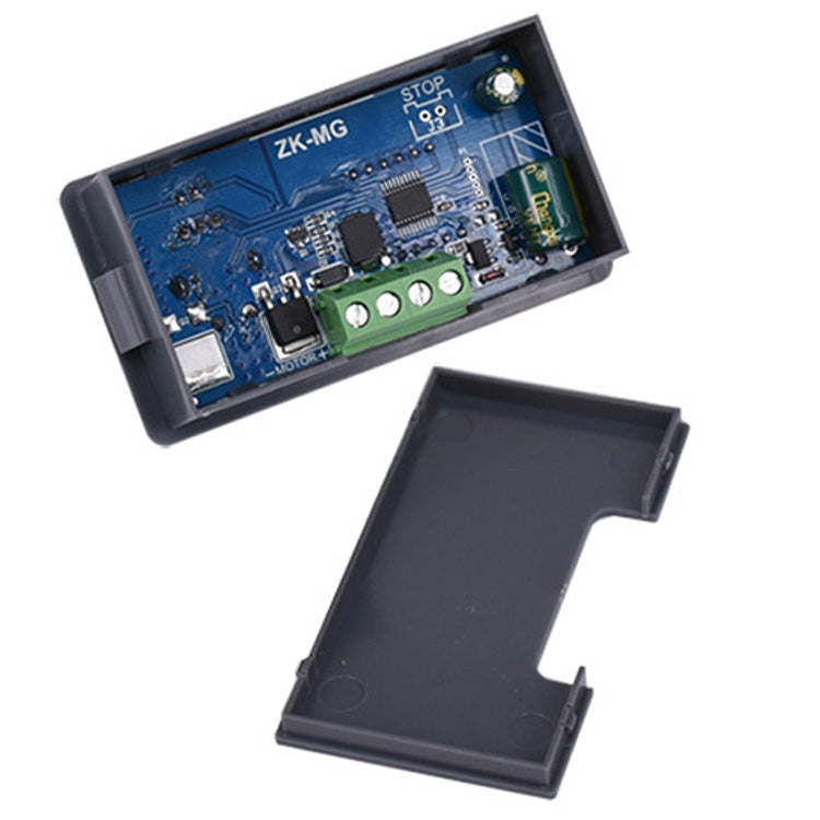 Regolatore motore CC PWM 5-30V 150W con encoder digitale