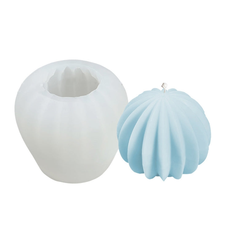 Candela profumata Stampo in silicone Stampo per sapone fatto a mano fai-da-te, Ball, Lantern, Sector, Pear Shaped, Bottle-shaped, Multi-star, Pentagram