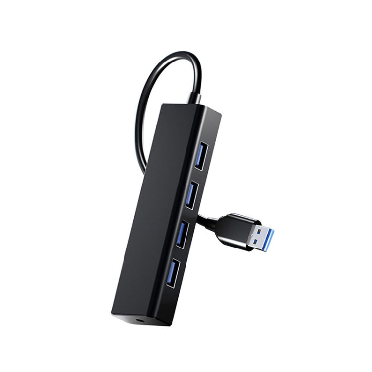 Convertitore HUB 4 porte USB 2.0, lunghezza cavo: 15 cm, stile:, Without Light Bar, With Light Bar Black, With Light Bar White