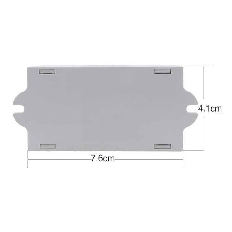 Radar a microonde sensore corpo umano 12-24V DC