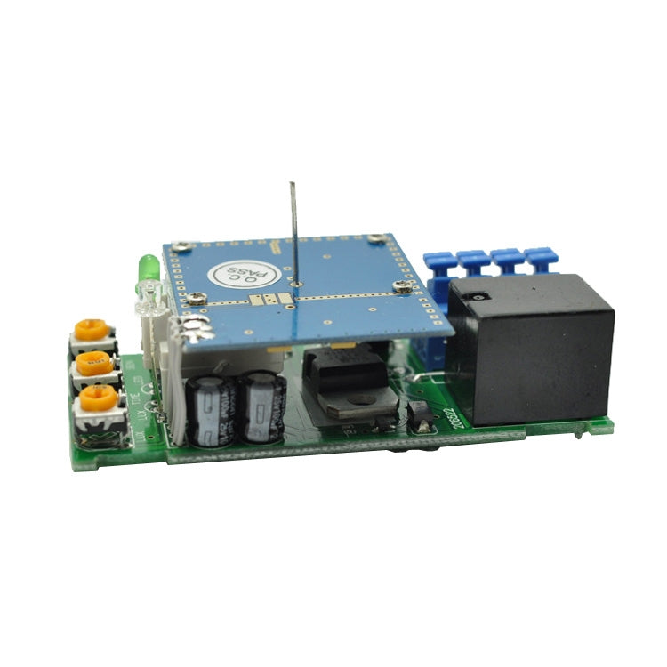 Radar a microonde sensore corpo umano 12-24V DC