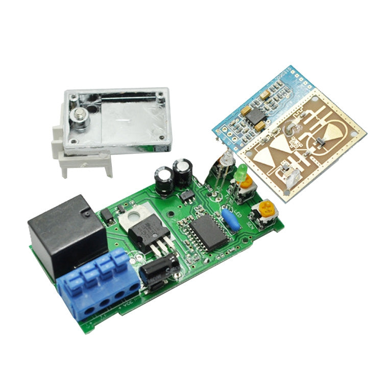 Radar a microonde sensore corpo umano 12-24V DC