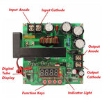 Modulo boost regolabile DC-DC 900W con display digitale