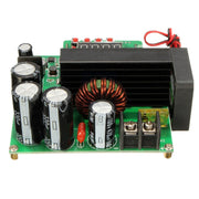 Modulo boost regolabile DC-DC ad alta potenza Circuito boost digitale, DC-DC