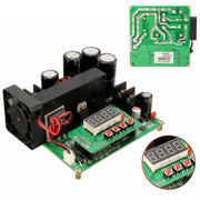 Modulo boost regolabile DC-DC ad alta potenza Circuito boost digitale, DC-DC
