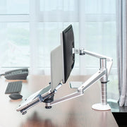 Staffa di sollevamento desktop per monitor per laptop OA-7X, OA-7X