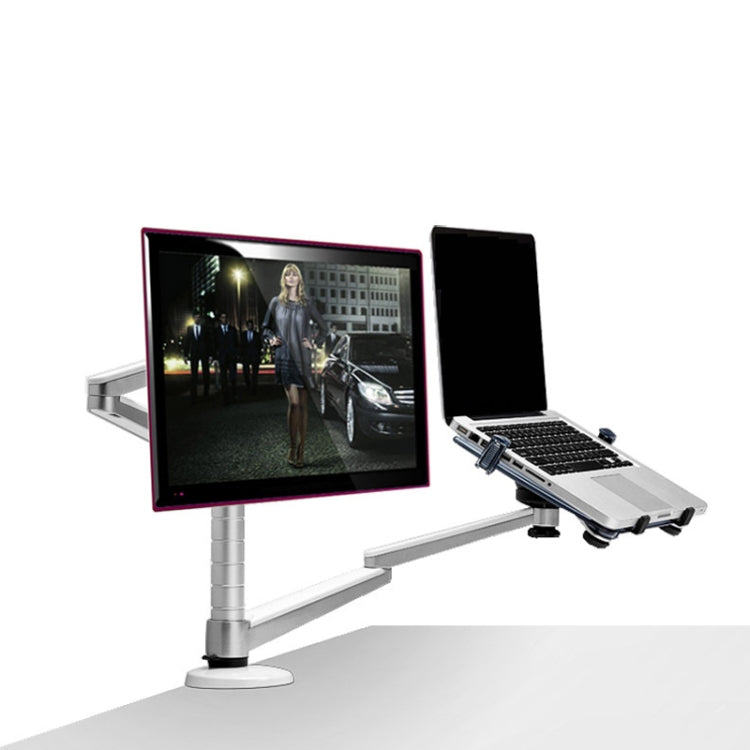 Staffa di sollevamento desktop per monitor per laptop OA-7X, OA-7X