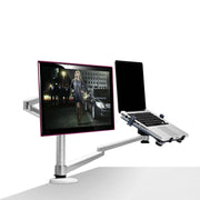 Staffa di sollevamento desktop per monitor per laptop OA-7X, OA-7X