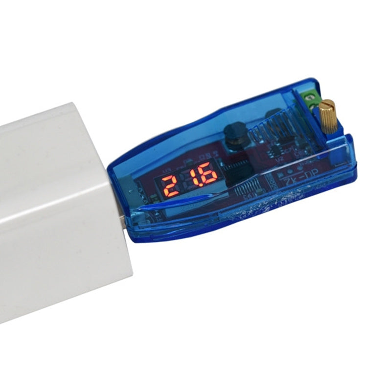Modulo regolatore di tensione USB 5V a 1-24V regolabile