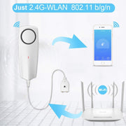 WIFI Smart APP Allarme perdite d'acqua remoto
