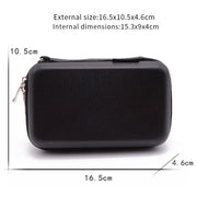 CHKJOK GH1805 EVA Mobile Hard Disk Borsa rigida anti-pressione, GH1805 Black, GH1805 Blue, GH1805 Red