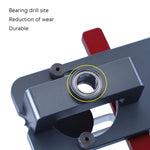 Cerniera da 35 mm con foro aperto per porta dell'armadio, cerniera imballata, 6 PCS / Set Hinge Open Hole