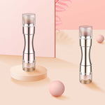 Pennello per trucco in metallo retrattile 4 in 1