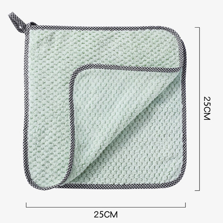 40 PCS Asciugamano Appendibile Strofinaccio Cucina Straccio Asciugamano assorbente per olio antiaderente
