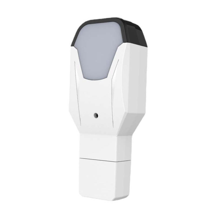 2 PCS IR18 Telecomando vocale intelligente multifunzionale a infrarossi WiFi con funzione di luce notturna