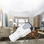 2 PCS IR18 Telecomando vocale intelligente multifunzionale a infrarossi WiFi con funzione di luce notturna