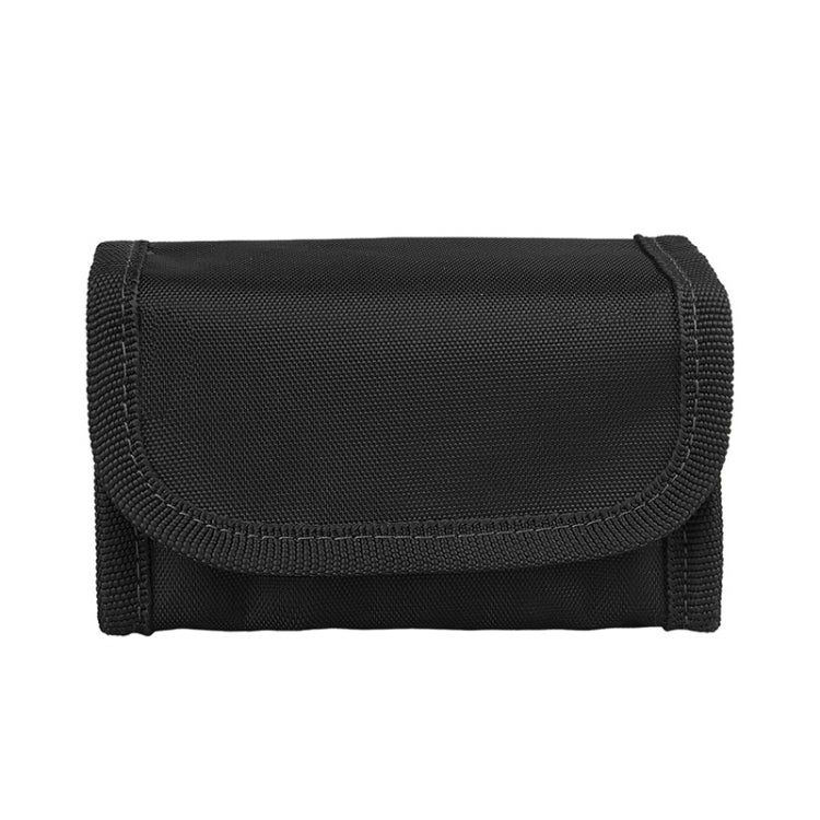 Outdoor Camping CS Real Game Marsupio portatile a 10 fori, Waist Bag
