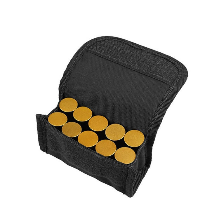 Outdoor Camping CS Real Game Marsupio portatile a 10 fori, Waist Bag