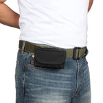 Outdoor Camping CS Real Game Marsupio portatile a 10 fori, Waist Bag