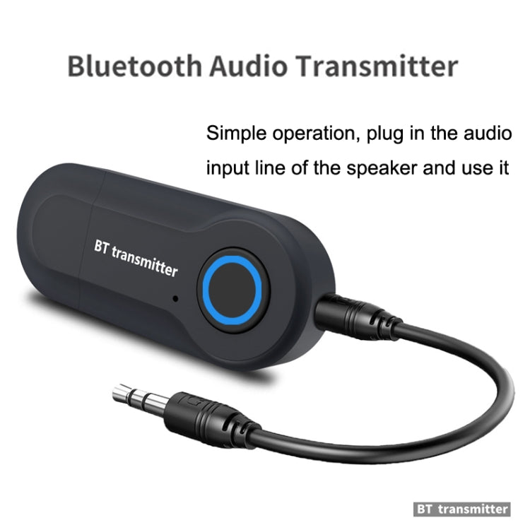 Adattatore audio Bluetooth per computer GT-09S, GT-09S